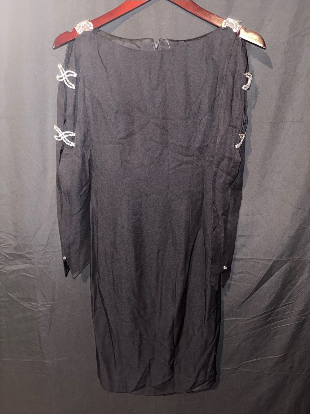 En Francais by Huey Waltzer Cocktail Dress